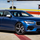 The 2017 Volvo V90 R-Design Lives Up To Its Looks